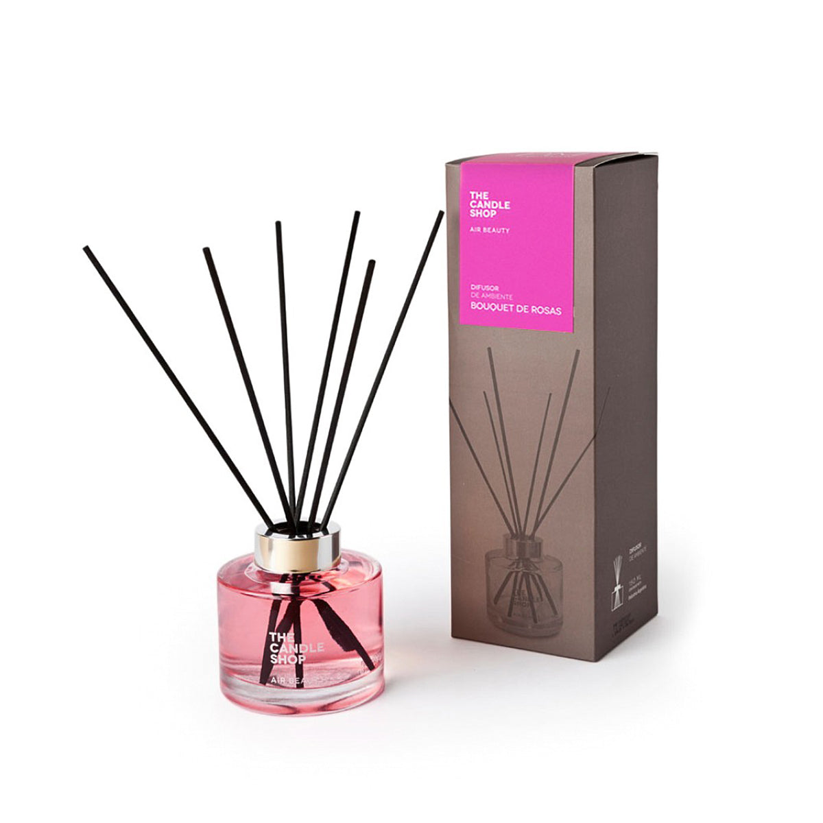 MIKADO GLOSSY BOUQUET DE ROSAS