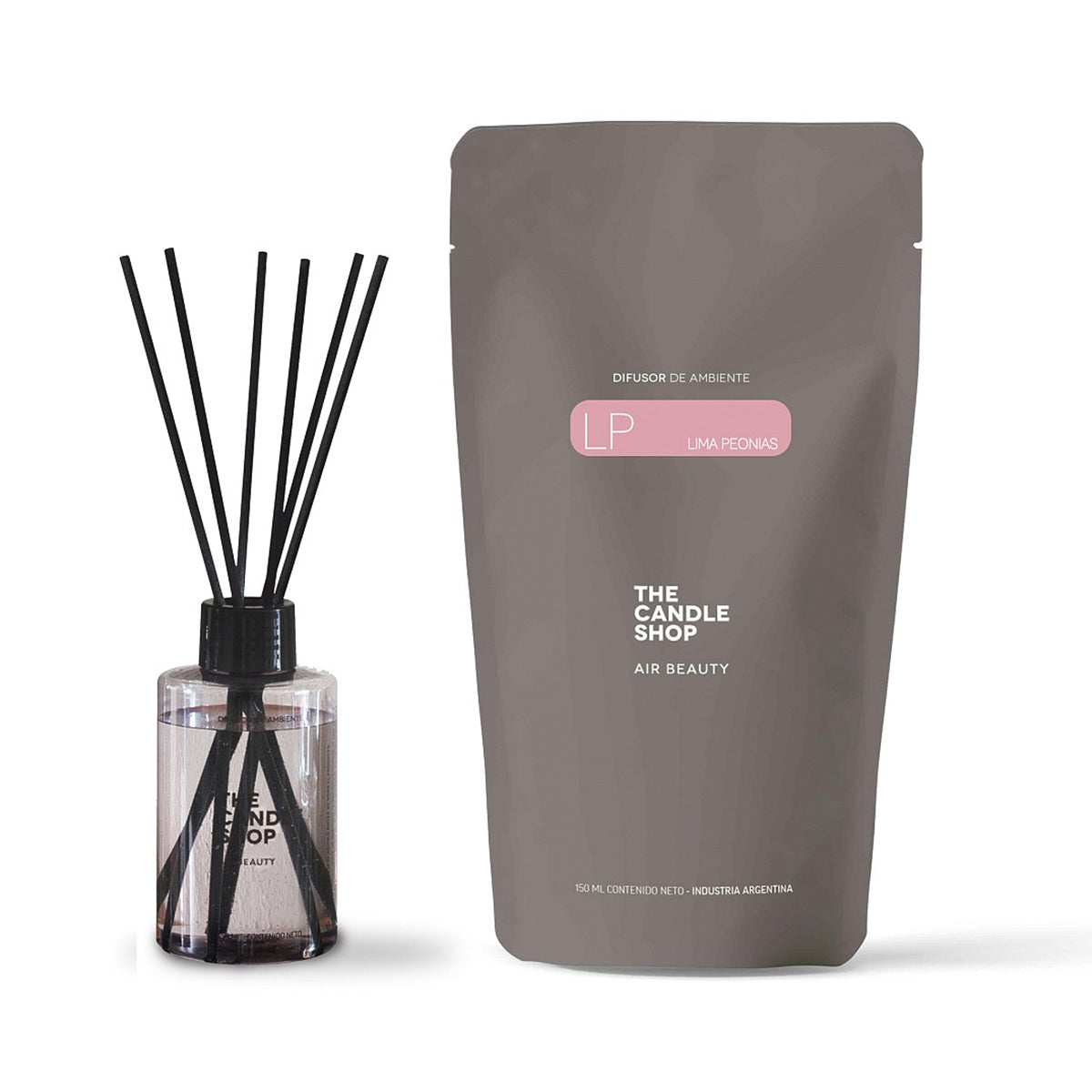 MIKADO BASIC LIMA PEONÍAS