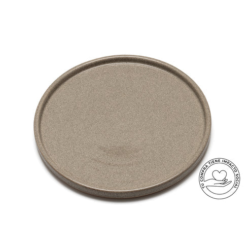 BANDEJA MINI GRIS GRANITO