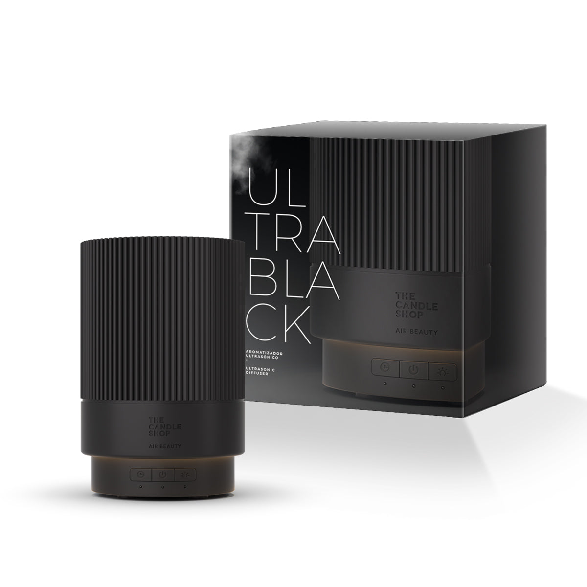 AROMATIZADOR ULTRASONICO ULTRA BLACK