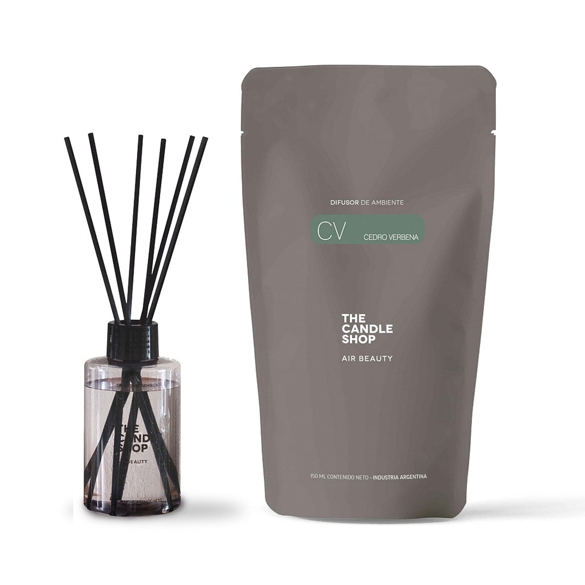 MIKADO BASIC CEDRO VERBENA