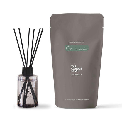 MIKADO BASIC CEDRO VERBENA