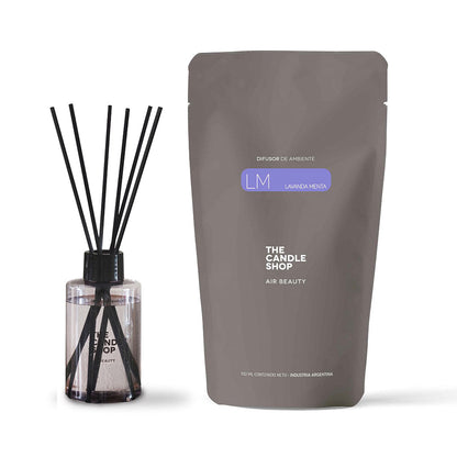 MIKADO BASIC LAVANDA MENTA