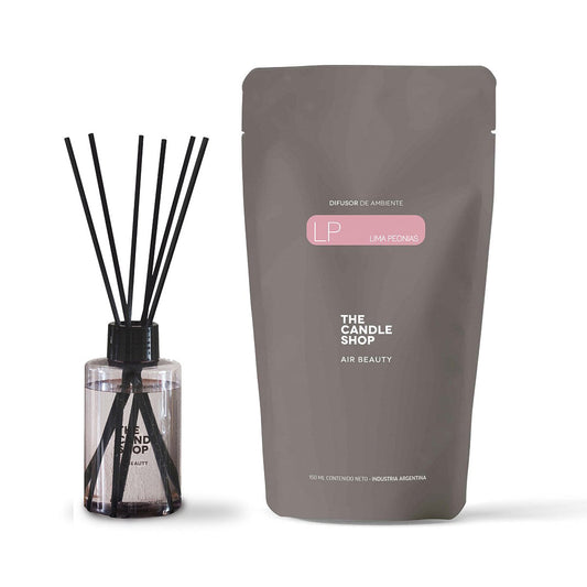 MIKADO BASIC LIMA PEONÍAS