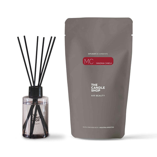 MIKADO BASIC MANZANA CANELA
