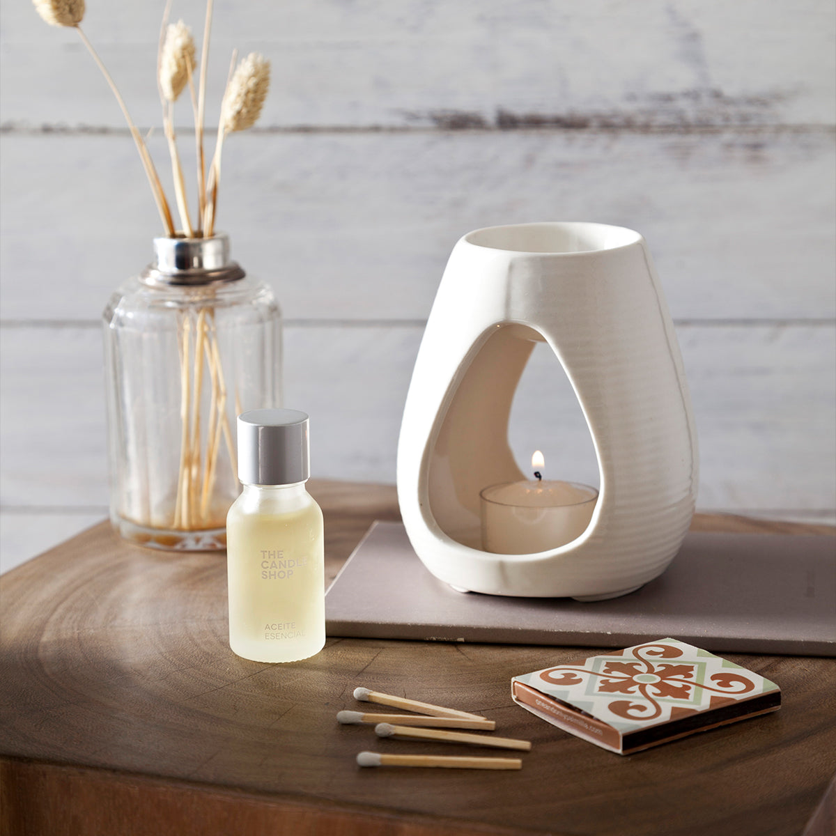 ACEITES AROMATIZANTES