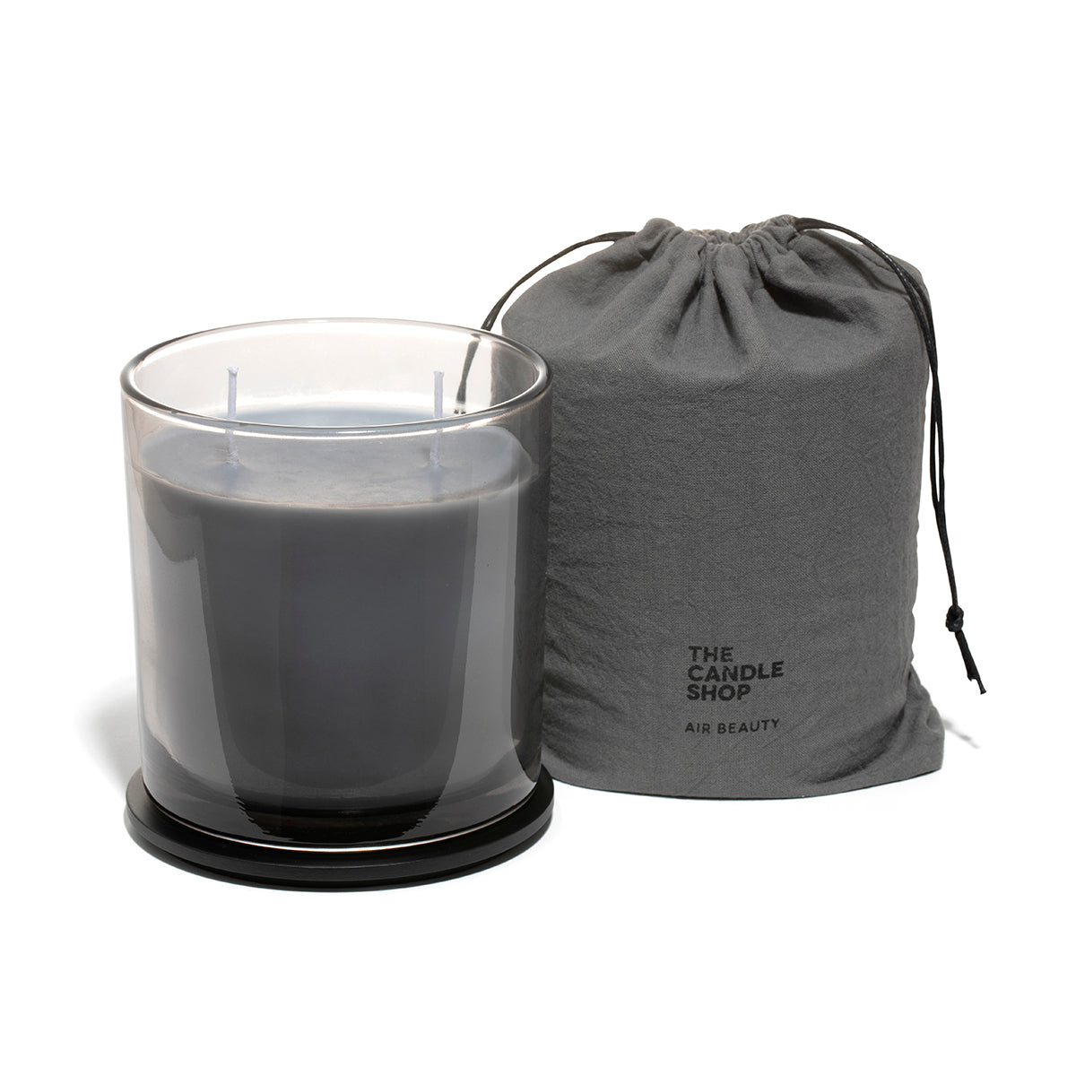 VELA GREY XL BLACK VETIVER